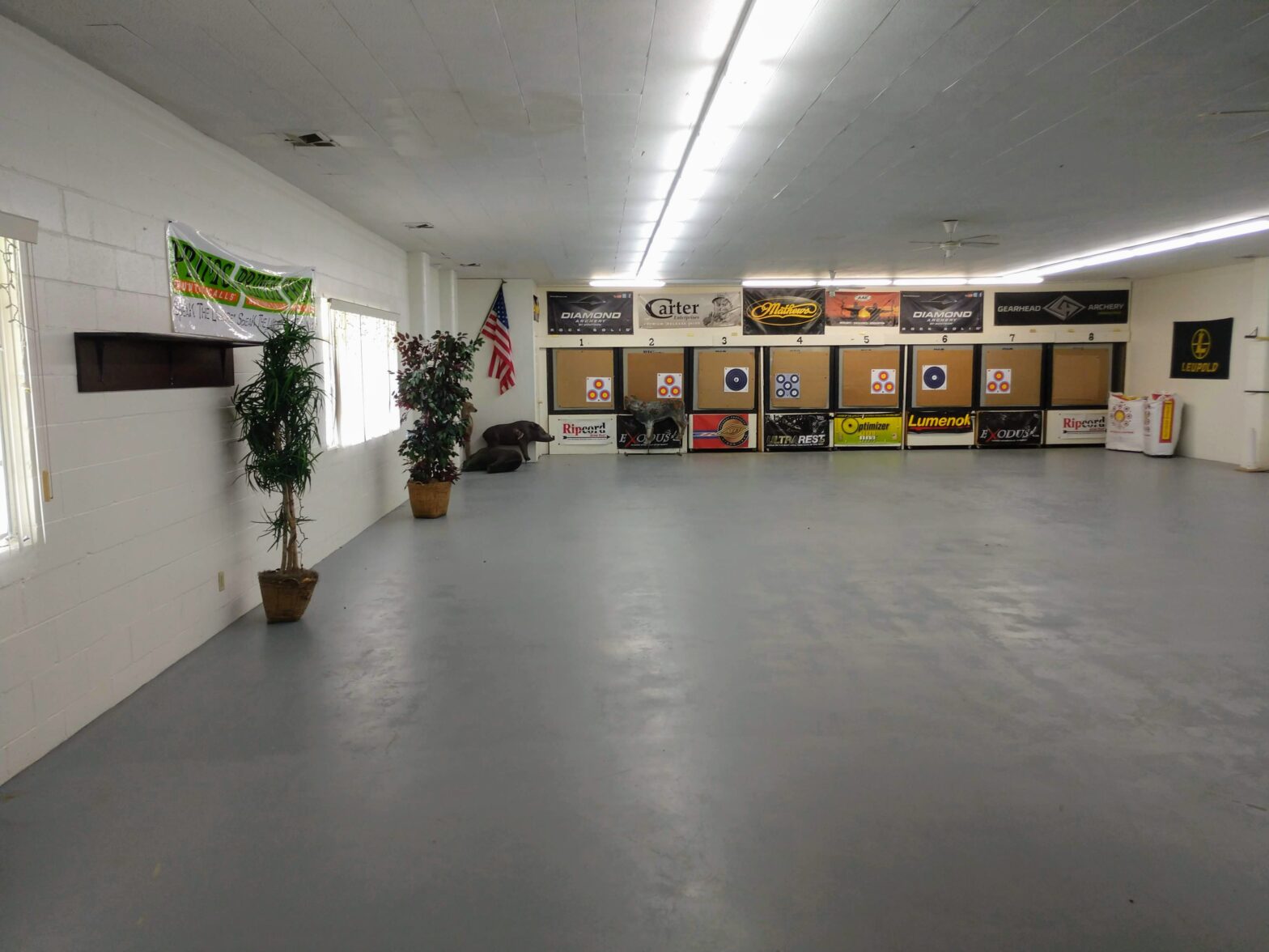 Archery Jefferson County Sportsmen's Club