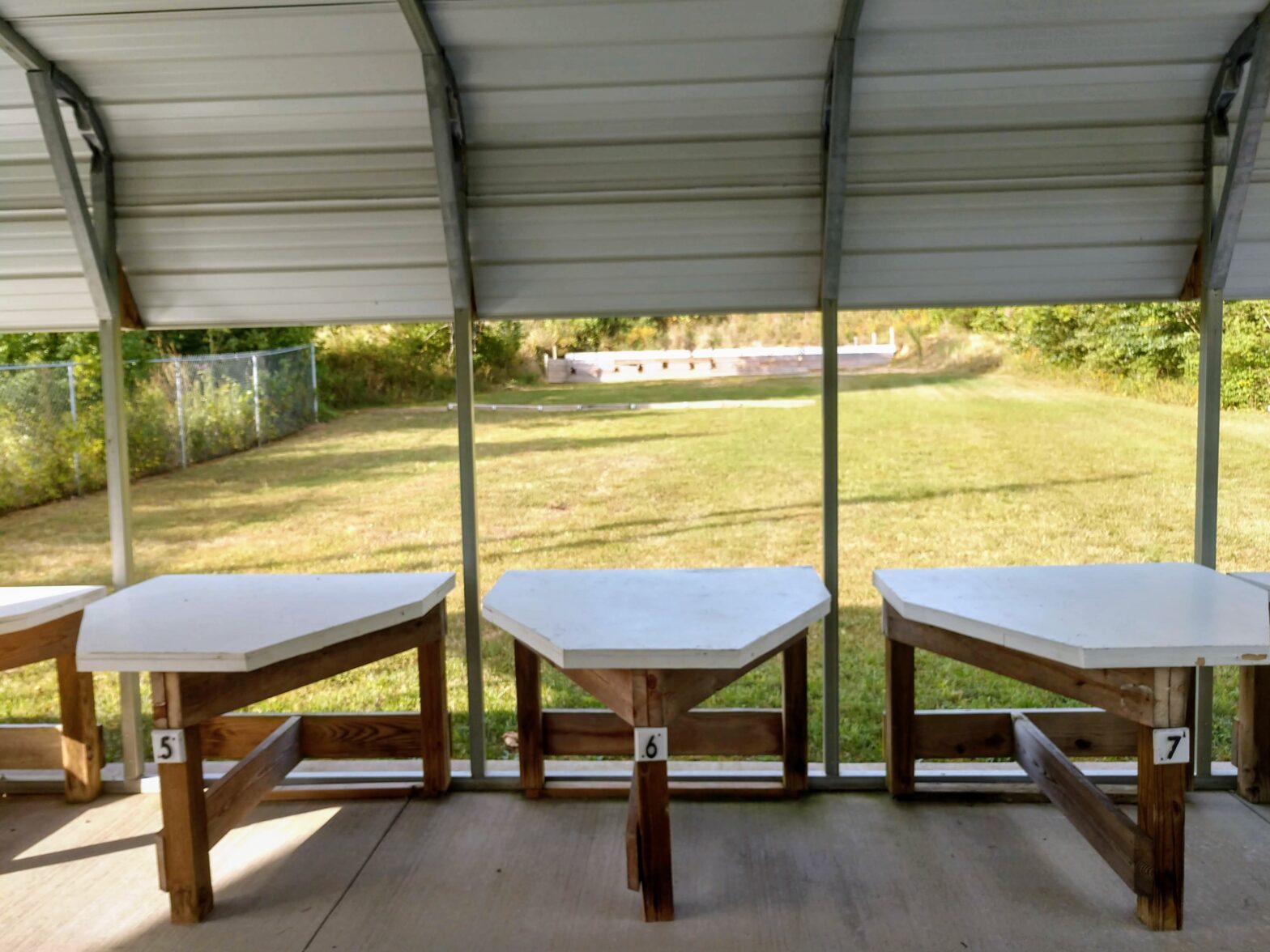Outdoor 22 Rifle Range | Jefferson County Sportsmen's Club