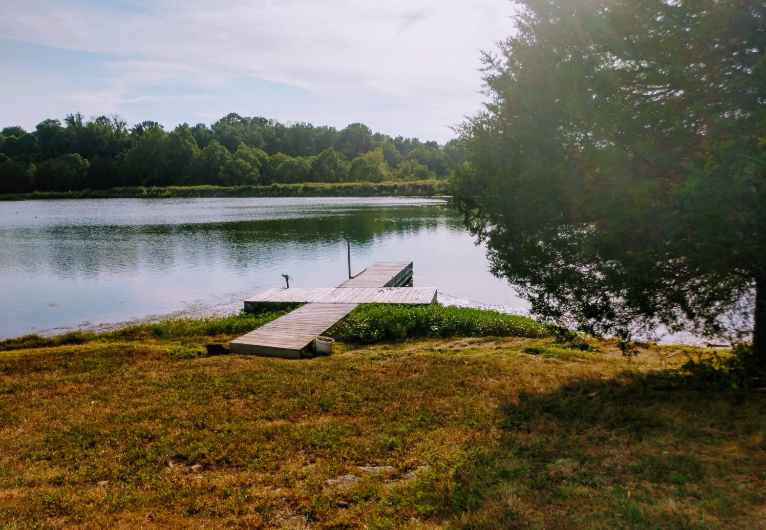 Fishing Jefferson County Sportsmen's Club